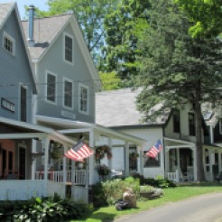Unity, Union, and Carmel Cottages
